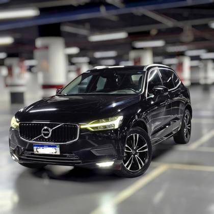 VOLVO XC60 2.0 T5 GASOLINA INSCRIPTION AWD GEARTRONIC
