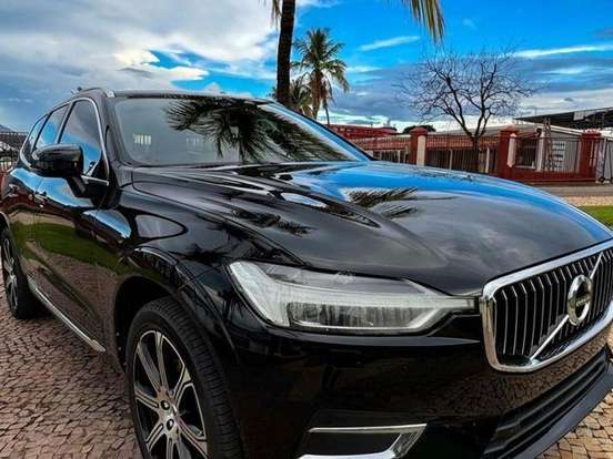 VOLVO-XC60-2.0 T5 GASOLINA INSCRIPTION AWD GEARTRONIC VOLVO-XC60-2017