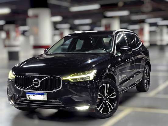 VOLVO-XC60-2.0 T5 GASOLINA INSCRIPTION AWD GEARTRONIC VOLVO-XC60-2019