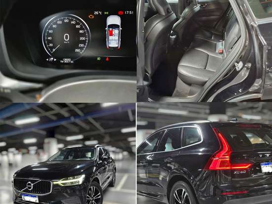 VOLVO-XC60-2.0 T5 GASOLINA INSCRIPTION AWD GEARTRONIC VOLVO-XC60-2019