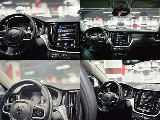 VOLVO-XC60-2.0 T5 GASOLINA INSCRIPTION AWD GEARTRONIC VOLVO-XC60-2019
