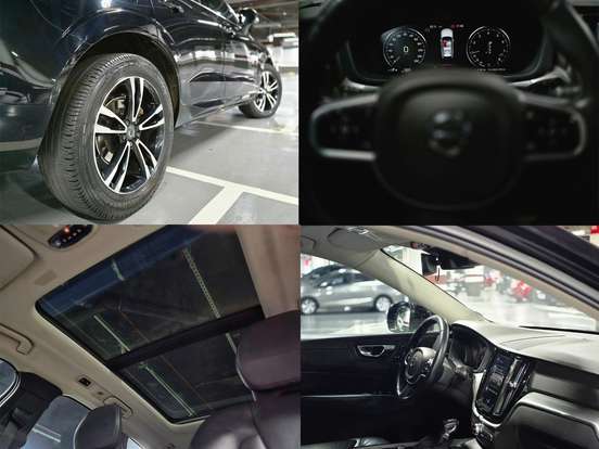 VOLVO-XC60-2.0 T5 GASOLINA INSCRIPTION AWD GEARTRONIC VOLVO-XC60-2019