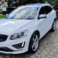 VOLVO XC60 2.0 T5 R DESIGN TURBO GASOLINA 4P AUTOMÁTICO VOLVO XC60 2.0 T5 R DESIGN TURBO GASOLINA 4P AUTOMÁTICO