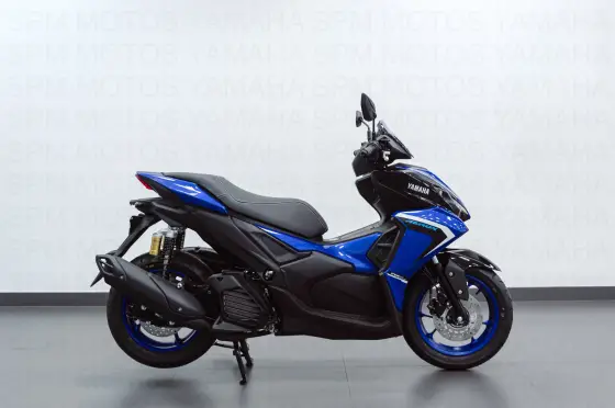 YAMAHA AEROX 160 ABS YAMAHA AEROX 160 ABS