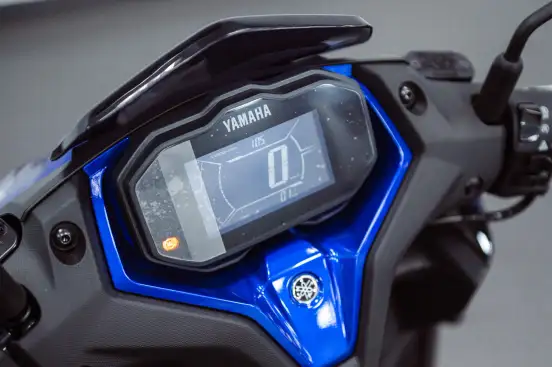 YAMAHA-AEROX 160 ABS-2026