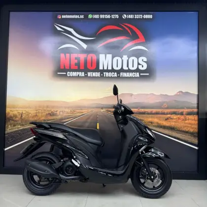YAMAHA FLUO 125 ABS YAMAHA FLUO 125 ABS