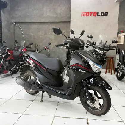 YAMAHA FLUO 125 HYBRID CONNECTED ABS YAMAHA FLUO 125 HYBRID CONNECTED ABS