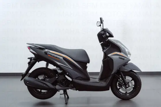 YAMAHA FLUO 125 HYBRID CONNECTED ABS YAMAHA FLUO 125 HYBRID CONNECTED ABS
