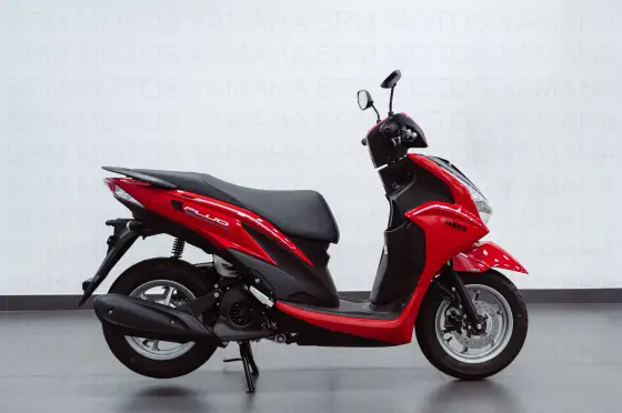 YAMAHA FLUO 125 HYBRID CONNECTED ABS YAMAHA FLUO 125 HYBRID CONNECTED ABS