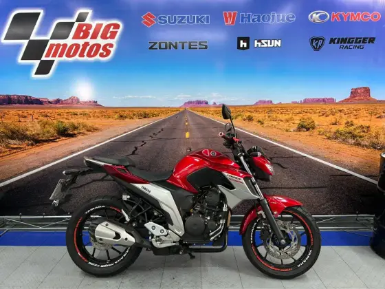 YAMAHA FZ25 FAZER ABS 