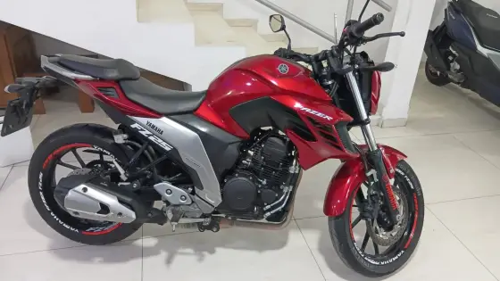 YAMAHA FZ25 FAZER ABS YAMAHA FZ25 FAZER ABS