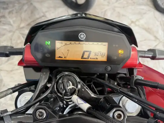 YAMAHA-FZ25 FAZER ABS YAMAHA-FZ25 FAZER ABS-2021