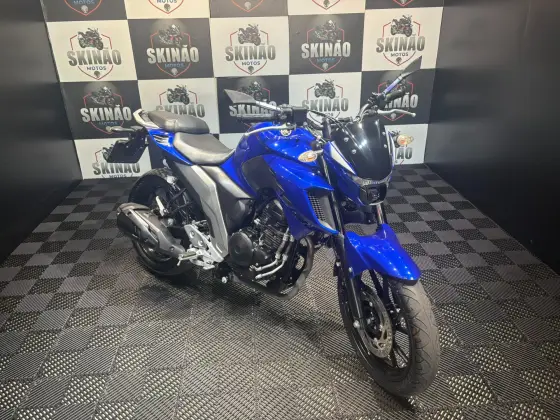 YAMAHA FZ25 FAZER ABS 