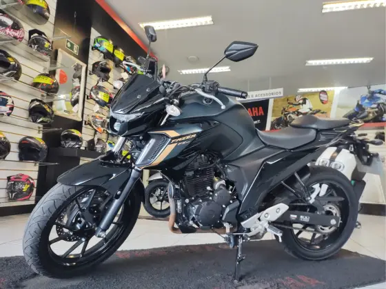 YAMAHA FZ25 FAZER ABS YAMAHA FZ25 FAZER ABS