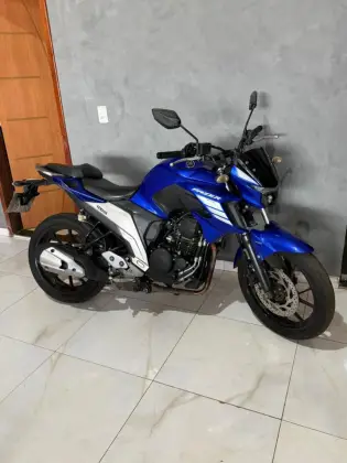 YAMAHA FZ25 FAZER ABS 