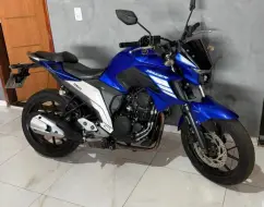 YAMAHA FZ25 FAZER ABS YAMAHA FZ25 FAZER ABS