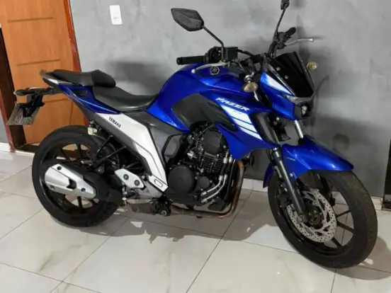 YAMAHA-FZ25 FAZER ABS YAMAHA-FZ25 FAZER ABS-2022