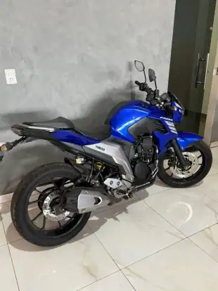 YAMAHA-FZ25 FAZER ABS-2022