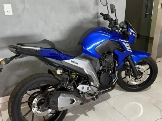 YAMAHA-FZ25 FAZER ABS YAMAHA-FZ25 FAZER ABS-2022