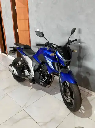 YAMAHA-FZ25 FAZER ABS-2022