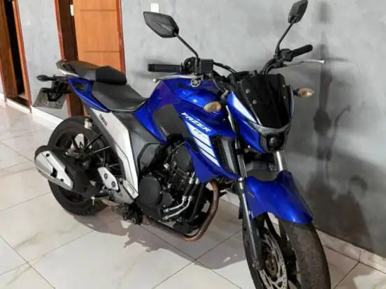 YAMAHA-FZ25 FAZER ABS YAMAHA-FZ25 FAZER ABS-2022