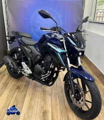 YAMAHA FZ25 FAZER CONNECTED ABS YAMAHA FZ25 FAZER CONNECTED ABS
