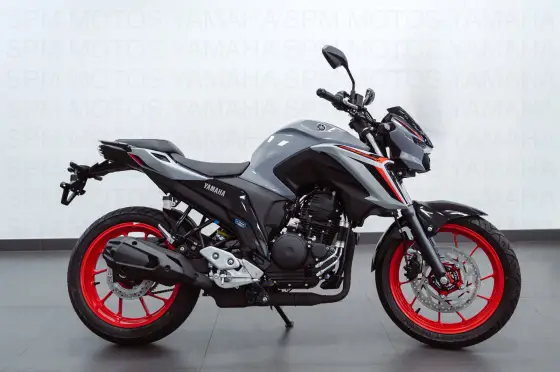YAMAHA FZ25 FAZER CONNECTED ABS YAMAHA FZ25 FAZER CONNECTED ABS