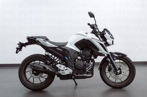 YAMAHA FZ25 FAZER CONNECTED ABS YAMAHA FZ25 FAZER CONNECTED ABS