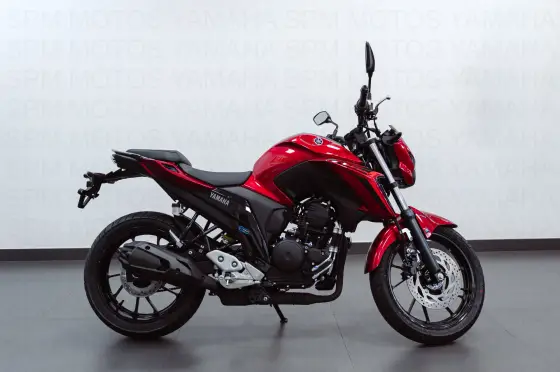 YAMAHA FZ25 FAZER CONNECTED ABS YAMAHA FZ25 FAZER CONNECTED ABS