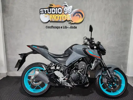 YAMAHA MT-03 ABS YAMAHA MT-03 ABS