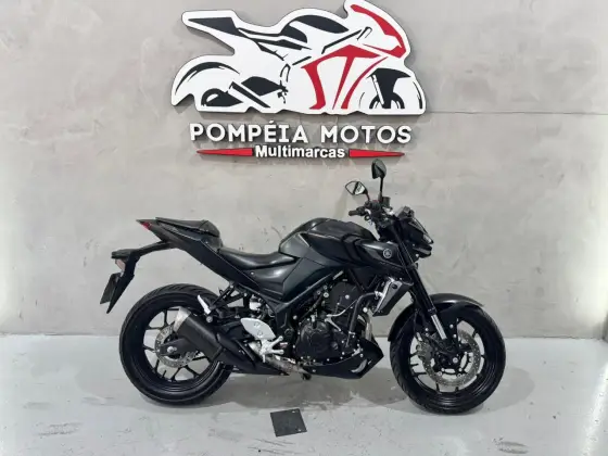 YAMAHA MT-03 ABS 