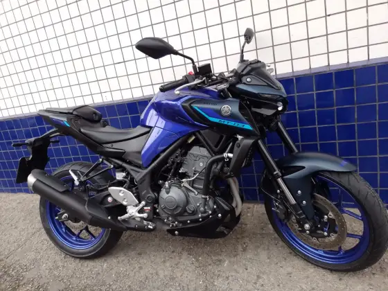 YAMAHA MT-03 ABS 