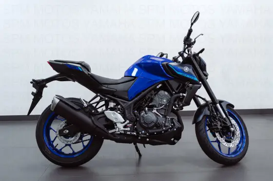 YAMAHA MT-03 CONNECTED ABS YAMAHA MT-03 CONNECTED ABS