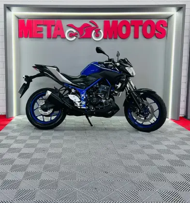 YAMAHA MT-03 