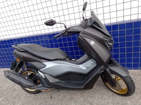 YAMAHA NMAX CONNECTED 160 ABS YAMAHA NMAX CONNECTED 160 ABS