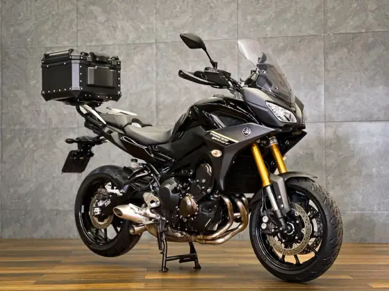 YAMAHA TRACER 900 GT YAMAHA TRACER 900 GT