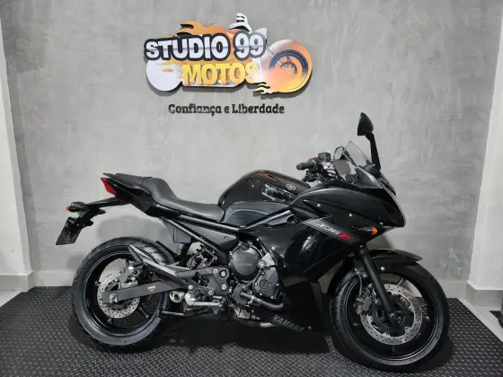 YAMAHA XJ6 F YAMAHA XJ6 F