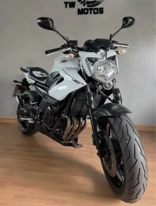 YAMAHA-XJ6 N-2013