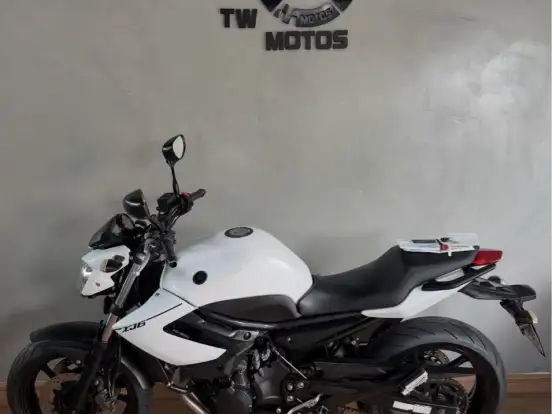 YAMAHA-XJ6 N YAMAHA-XJ6 N-2013