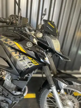 YAMAHA-XTZ 150 CROSSER S-2018
