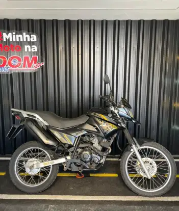 YAMAHA-XTZ 150 CROSSER S-2018