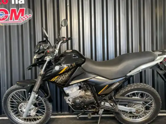 YAMAHA-XTZ 150 CROSSER S YAMAHA-XTZ 150 CROSSER S-2018