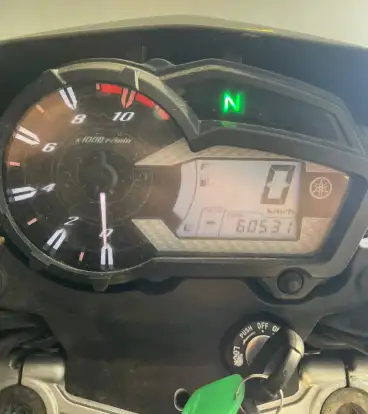 YAMAHA-XTZ 150 CROSSER S-2018