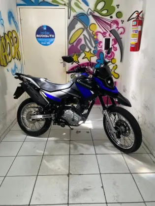 YAMAHA XTZ 150 CROSSER Z 