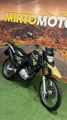 YAMAHA XTZ 150 CROSSER Z 