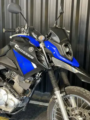 YAMAHA XTZ 150 CROSSER Z 
