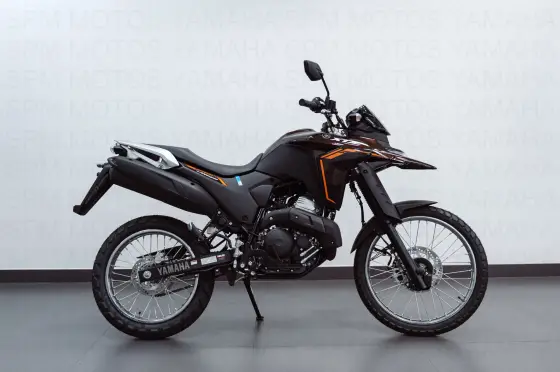 YAMAHA XTZ 250 LANDER CONNECTED 