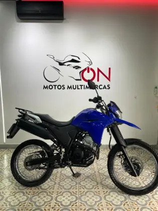 YAMAHA XTZ 250 LANDER 