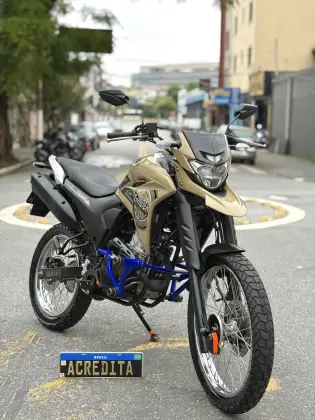 YAMAHA XTZ 250 LANDER 