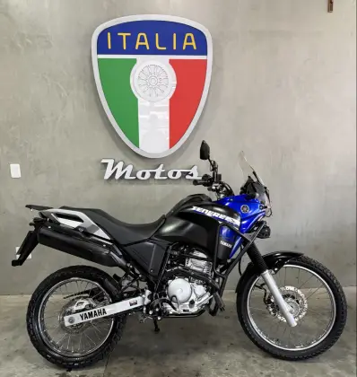 YAMAHA XTZ 250 TÉNÉRÉ BLUEFLEX 